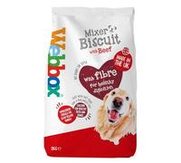 Webbox Premium Dog Food Mixer Beef, 2kg