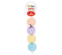 Webbox Puppy Sponge Balls