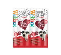 Webbox Small Dogs Delight Sticks Beef, 30g