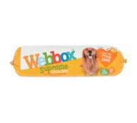 Webbox Supreme Chub Roll Chicken & Turkey Flavour 1-7 Years 720g