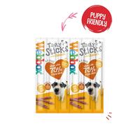 Webbox Tasty Sticks Chicken Small 12x6Pk