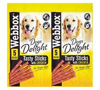 Webbox Webox Delight Chicken Large 5pk x 12