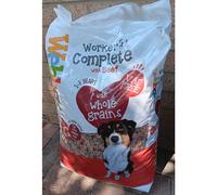 Webbox Worker Complete Beef Dog Food 15Kg