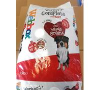 Webbox Workers Complete With Beef 7.5kg Dog Food. MegaPack