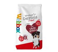 Webbox Beef Complete Working Dog Food **VAT Free** 2kg