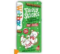 Webbox Xmas Cat Sticks Turkey 25x6