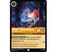 Webby Vanderquack - Knowledge Seeker (Foil) | Whispers in the Well