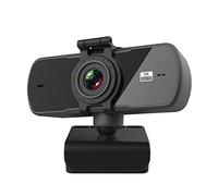 Webcam 2K HD Webcam Mini Computer PC WebCamera Built-in Microphone Rotatable Cameras for Live Broadcast Video Calling Conference Work