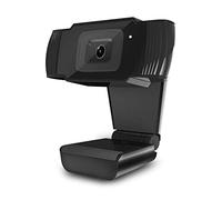 Webcam Auto 1080P HD Webcam Web Camera With Microphone Cameras For Live Broadcast Video Calling Home Conference Work