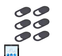 Webcam Cover | Camera Blocker Privacy Screen Cover Slim Design | Sliding Cover for Laptops, Tablets, Smartphones, Protection Against Hackers and Unauthorized Access