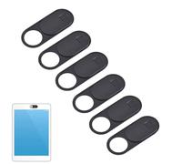 Webcam Cover - Privacy Shield Slider, Thin Camera Protector, Laptop Lens Blocker | Sleek Protective Cover for Smartphone, PC, Tablet, Desktop Camera Security and Hacking Prevention