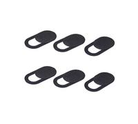 Webcam Cover - Privacy Shield Slider, Thin Camera Protector, Laptop Lens Blocker | Sleek Protective Cover for Smartphone, PC, Tablet, and Desktop Camera Security and Anti-Hacking Protection