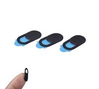 Webcam Cover - Protective Lens Shield with Camera Privacy Guard, Ultra Thin Slider, Slide Closure | Webcam Cover Slide for Security Protection of Laptop, Tablet, Smartphone, Desktop, PC Camera