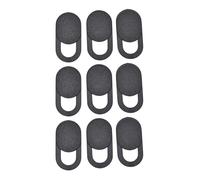 Webcam Cover Ultra Thin Laptop Camera Slide for Cell Phone PC Slider Protect Your Privacy Security Design Web Laptop, Desktop, PC, Tablet, Smartphone and More