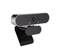 Webcam, Full HD Autofocus Webcam 1080P PC Computer Camera USB Web Camera With Microphone For Video Call Web Cam For Twitch Live(Type 2)