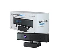 Webcam Full High 1080p Web Camera USB 2.0 Webcam with Built-in Microphone Privacy Mute Button
