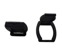 Webcam Lens Cover, Camera Lens Cap Case Privacy Shutter Compatible for Logitech HD Pro Webcam C920 C922 C930e Camera Hood for Privacy/Security Durable ABS