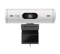 Webcam LOGITECH Brio 500 White 1920 1080 Full HD USB Type-C 1920 1080 Full HD PC and Mac
