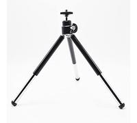 Webcam Mini Tripod for Microsoft LifeCam Studio 1080p HD Webcam/Logitech Webcam C930e,C930,C920, C922x,C922, Brio 4K, C925e,C615