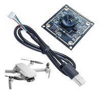 Webcam Module PC - 1MP OV9732 Camera Board, USB Video Interface | 1280x720P High-Definition Sensor, Compact Laptop Camera Module, Computer Vision Accessory, Plug-and-Play for Various Systems