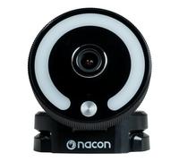 Webcam Nacon PCWEBCAMRL PC Game Streaming Black