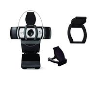Webcam Privacy Shutter Protects Lens Cap Hood Cover for Logitech B910 and C910