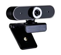 Webcam USB Camera Without Driver For Video Conferencing And Streaming With Build-in Noise Cancelling Microphone Live Streaming Webcam