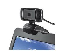 Webcam USB Trust HD Video 8Mpx Microphone Integrated 18679