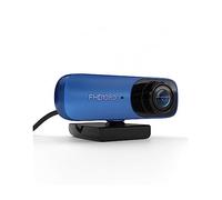 Webcam, Webcam FHD 1080P 60FPS H.264 Auto Focus Webcam With Microphone Privacy Cover For Desktop Laptop PC Meeting Streaming Web Camera USB for Live Streaming, Video Calling, Studying(C80 1080P)