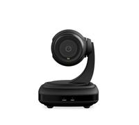 Webcams, 1080P HD Webcam AI Tracking Mini Camera USB2.0 3X Optical Zoom Camera