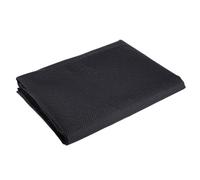 WEBEEDY 2x1.5m Non Slip Fabric Antislip Cloth Non Slip Rugs Backing, Black Vinyl Primary Fabric Tufting Cloth Rug Making Supplies for Tufting Gun Punch Needle Carpet DIY Crafts