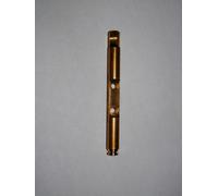 WEBER 26 DR CARBURETOR THROTTLE SHAFT OVERSIZED 8.5mm