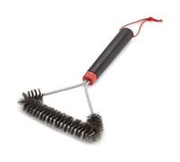 Weber 6277 Barbecue Brush for Grills Black, Sturdy for Grill Cleaning