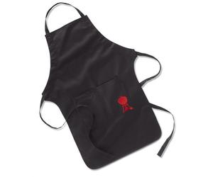 Weber 6474 black adjustable apron
