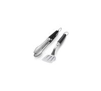 Weber 6645 black Premium Tool Set Compact size 2 pcs stainless steel 46.0 cm*46.0 cm*5.0 cm