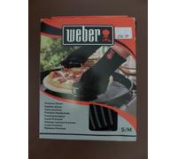 Weber 6669 Premium BBQ Gloves - Small / Medium BNIB