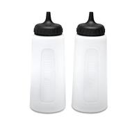 Weber 6782 Griddle Squeeze Bottle, Clear