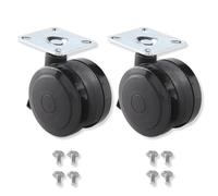 Weber #69827 Fixed Caster for Spirit 200/300 Series grills