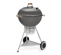 Weber 70th Anniversary Edition Kettle Charcoal BBQ Metal Grey 57cm