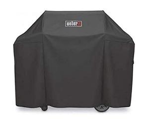 Weber 7134 Premium Cover for Genesis 300 Series - Black, New