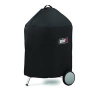 Weber 7452 Premium Kettle Cover Fits 18-1/2-Inch Charcoal Grills BBQ Protection