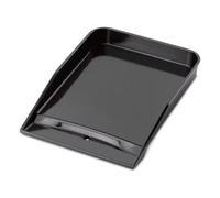Weber 7579 Cast Iron Griddle For Spirit Series 300 Black