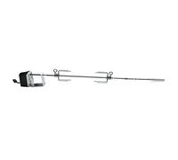 Weber 7652 Rotisserie for Use with Genesis II & II LX 2 & 3 Burner 300 Series Grills