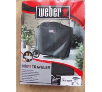 Weber Traveler Premium Cover 7770