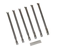 Weber # 85662 6 Burner Set for Summit Grills