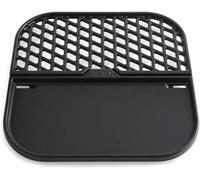 Weber 8858 Grate & Griddle Gourmet BBQ System Multifunctions NEW & SEALED