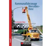 Weber, A Kommunalfahrzeuge Mercedes-Benz - (German Import) Book NEW