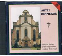 Weber, Andreas - Leo de la Haye-Orgelwerke