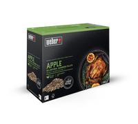 Weber Apple All-Natural Hardwood Pellets