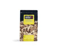 Weber Apple Wood Chips for Weber Barbecues - 17621